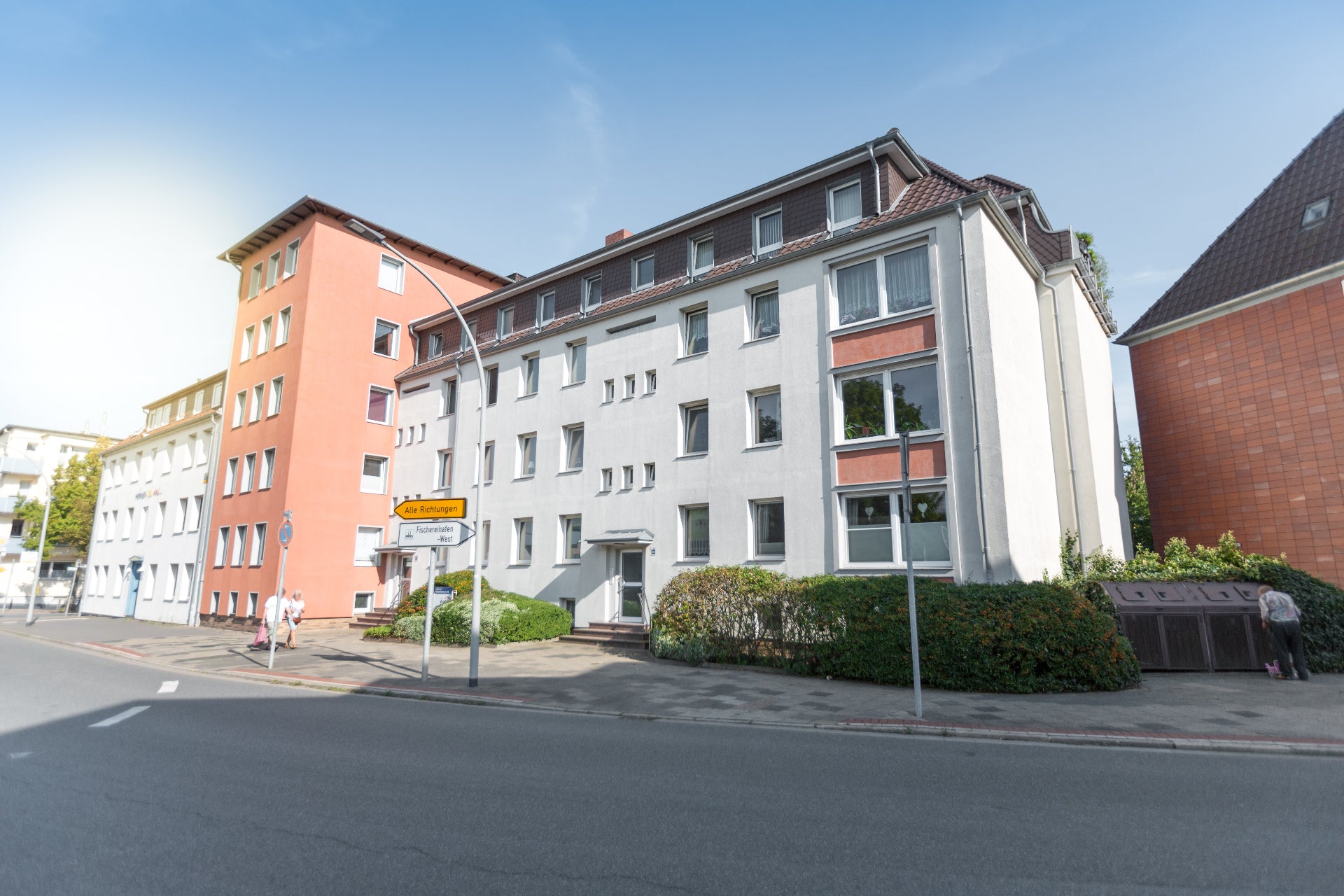 Wohnung Bussestraße in Bremerhaven