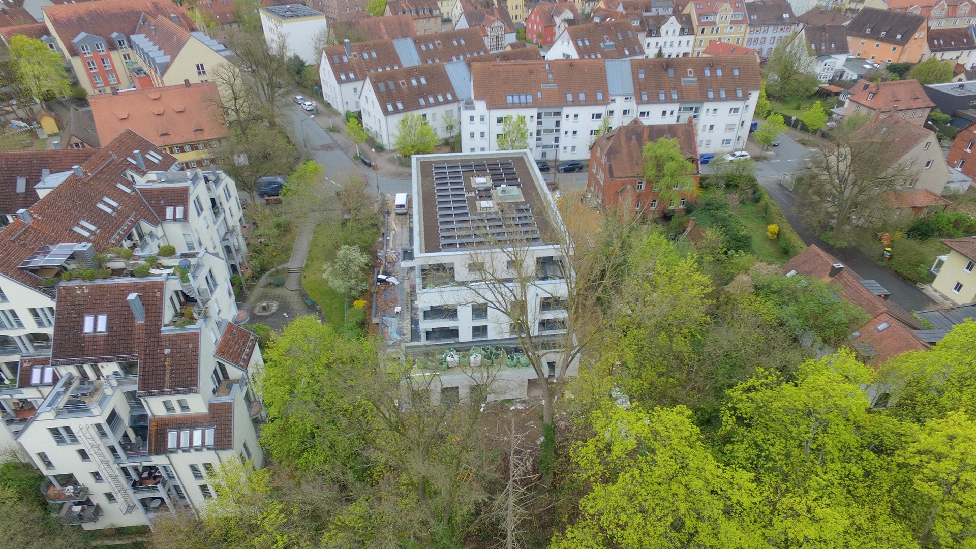 Wohnung Mühlstraße in Stein