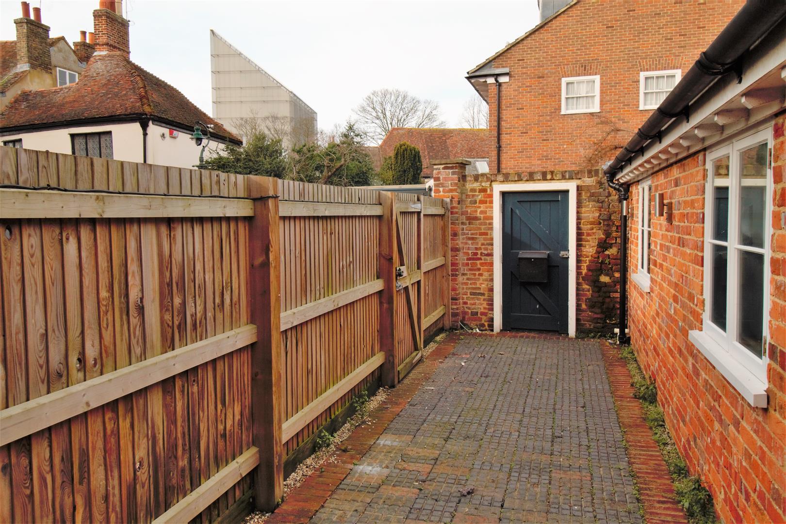 Room St. Alphege Lane in Canterbury
