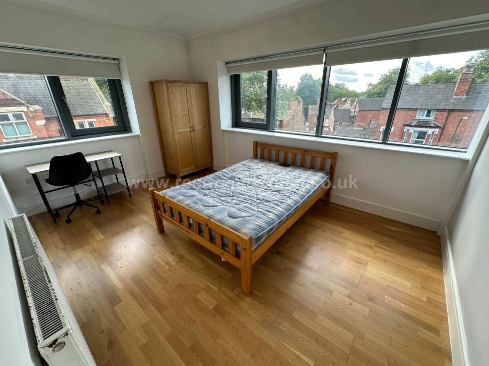 Flat Arthur Avenue in Nottingham