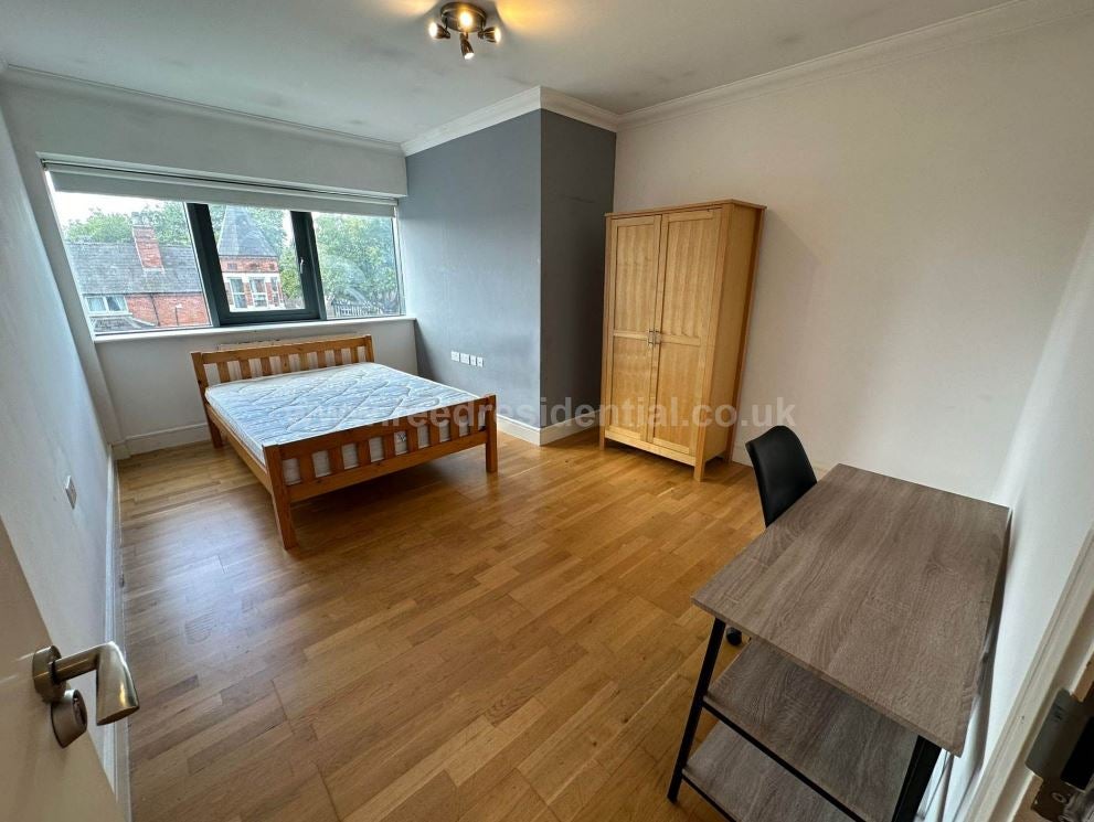 Flat Arthur Avenue in Nottingham