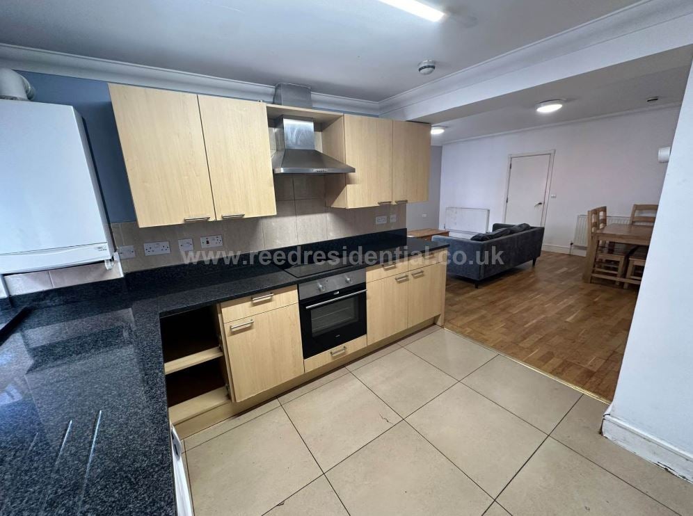 Flat Arthur Avenue in Nottingham