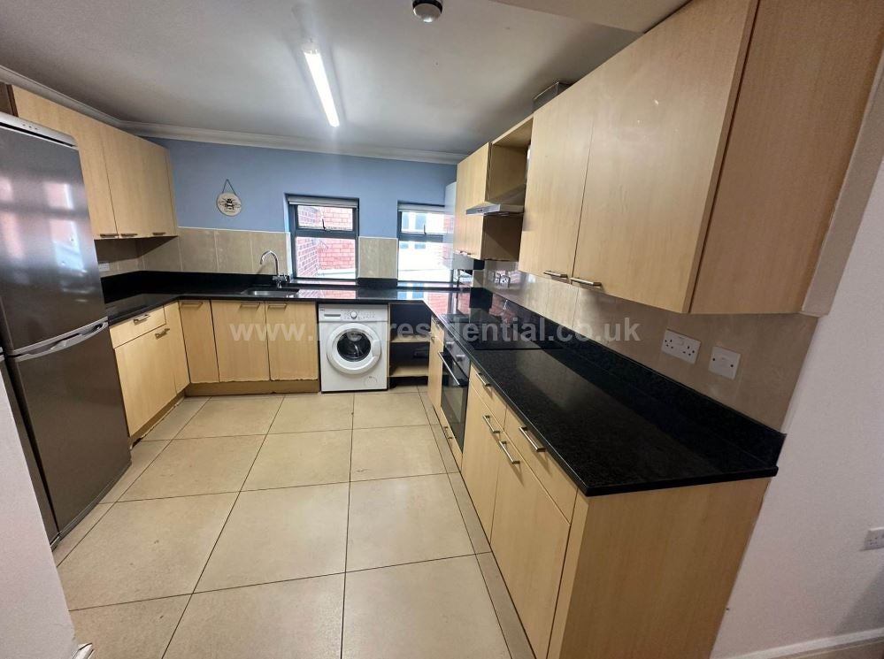 Flat Arthur Avenue in Nottingham