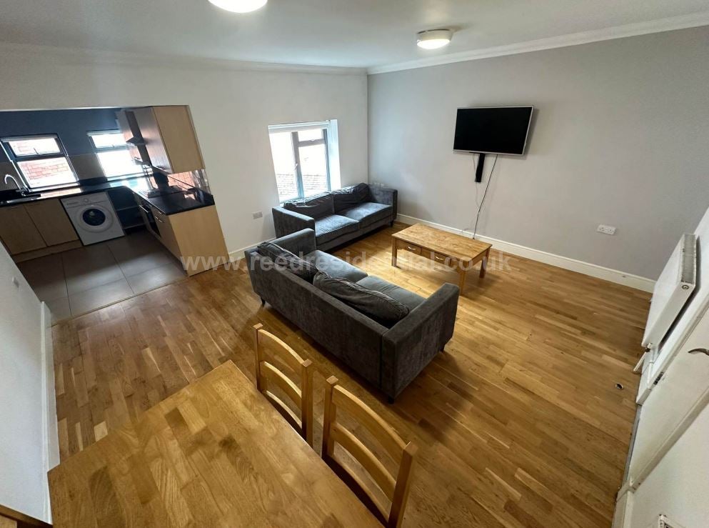 Flat Arthur Avenue in Nottingham