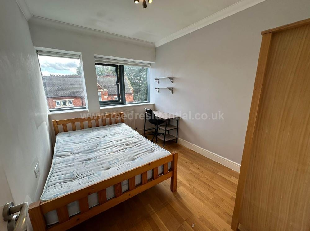 Flat Arthur Avenue in Nottingham