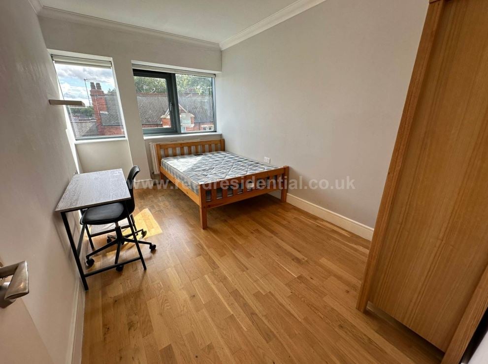 Flat Arthur Avenue in Nottingham
