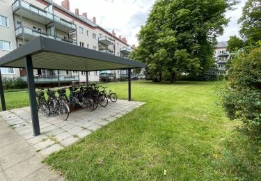 Wohnung Lutherstraße in Berlin