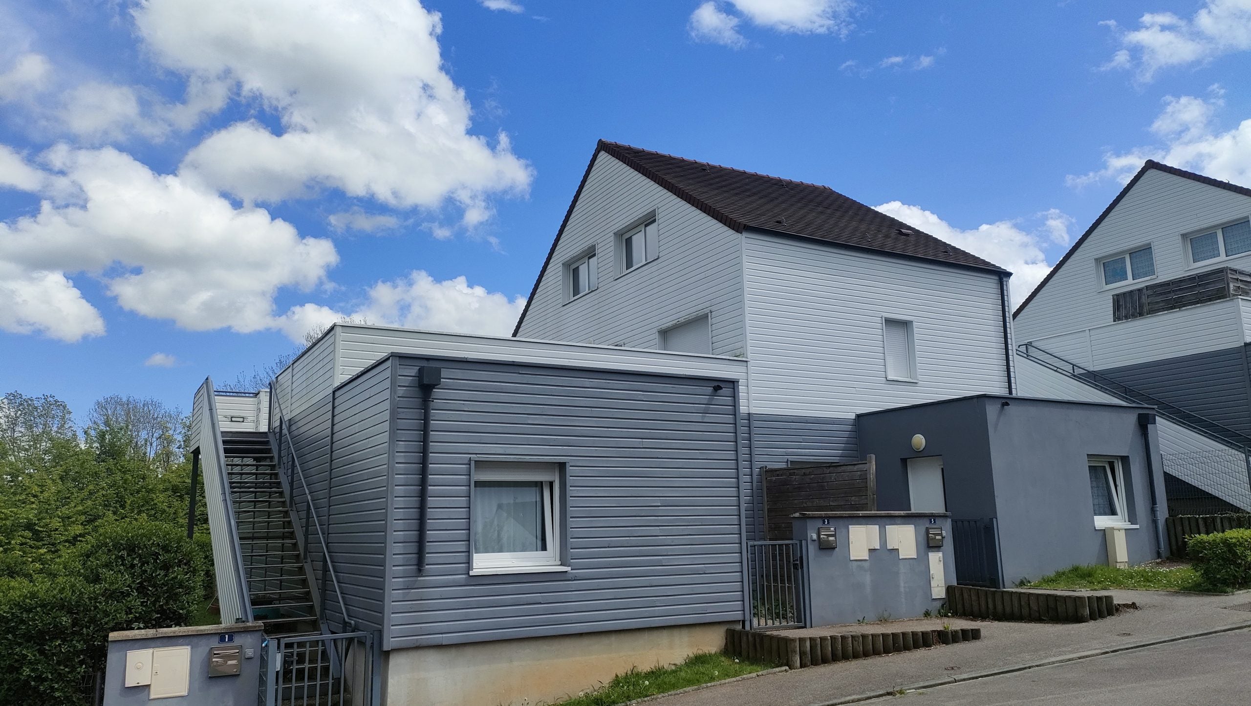 Appartement Rue Jean Racine à Bernay