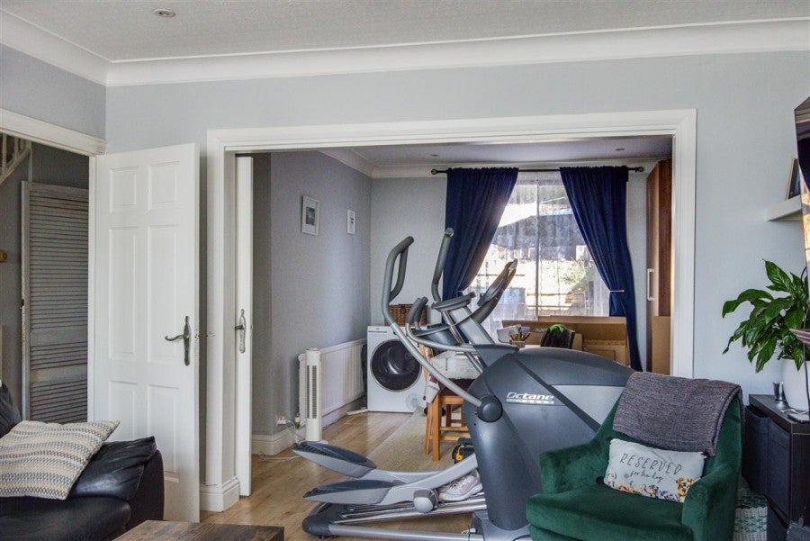 House Buller Road in Greater London