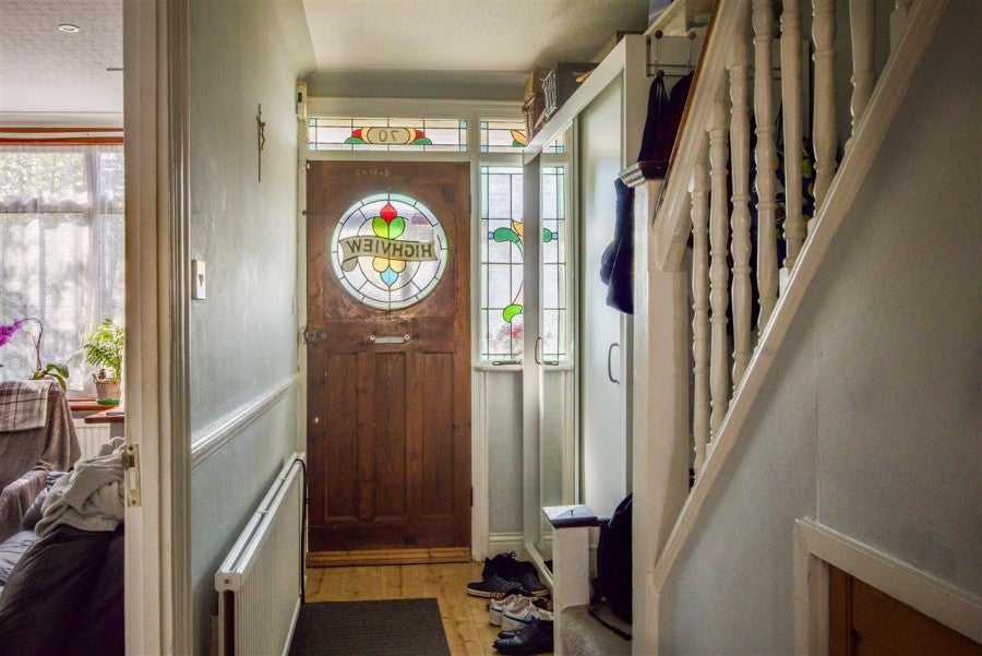 House Buller Road in Greater London
