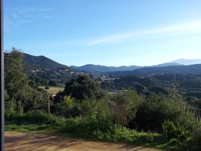 Flat Strada Marchesu d'Ornanu in Santa-Maria-Siché
