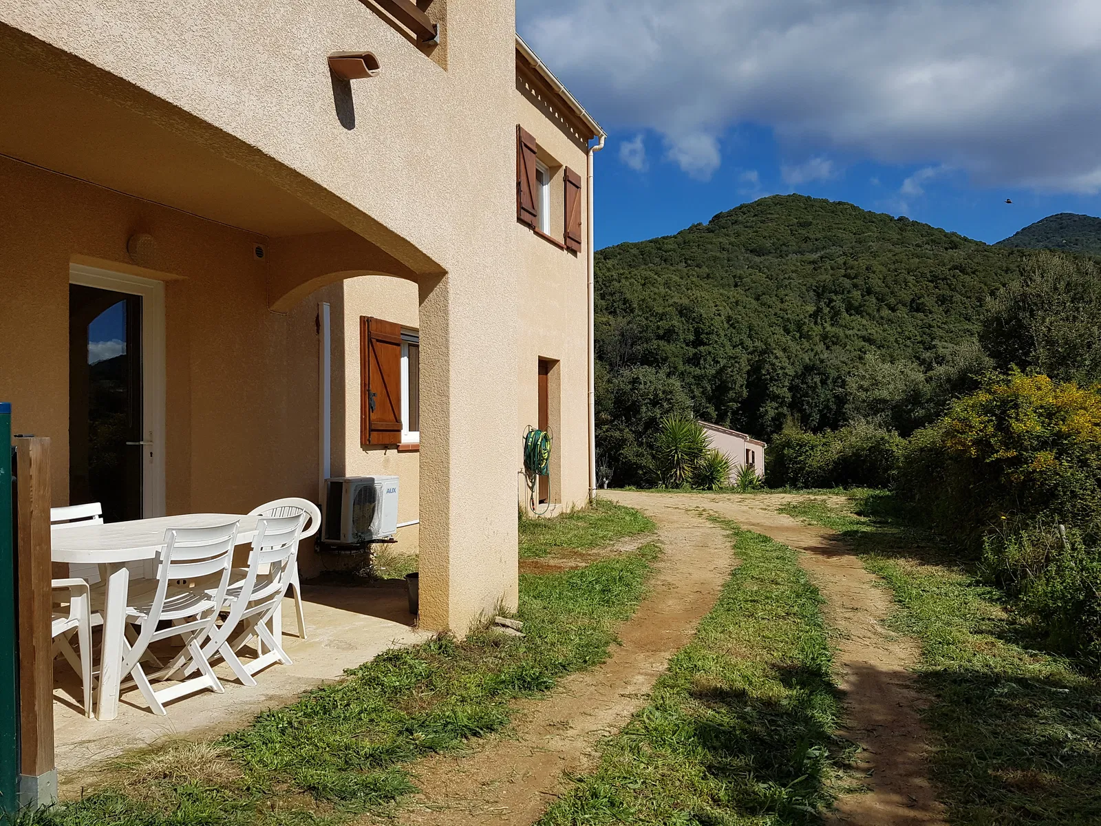 Flat Strada Marchesu d'Ornanu in Santa-Maria-Siché