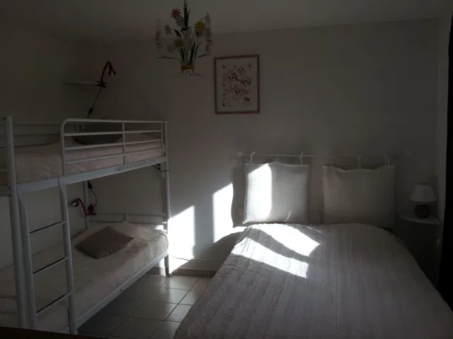 Flat Strada Marchesu d'Ornanu in Santa-Maria-Siché