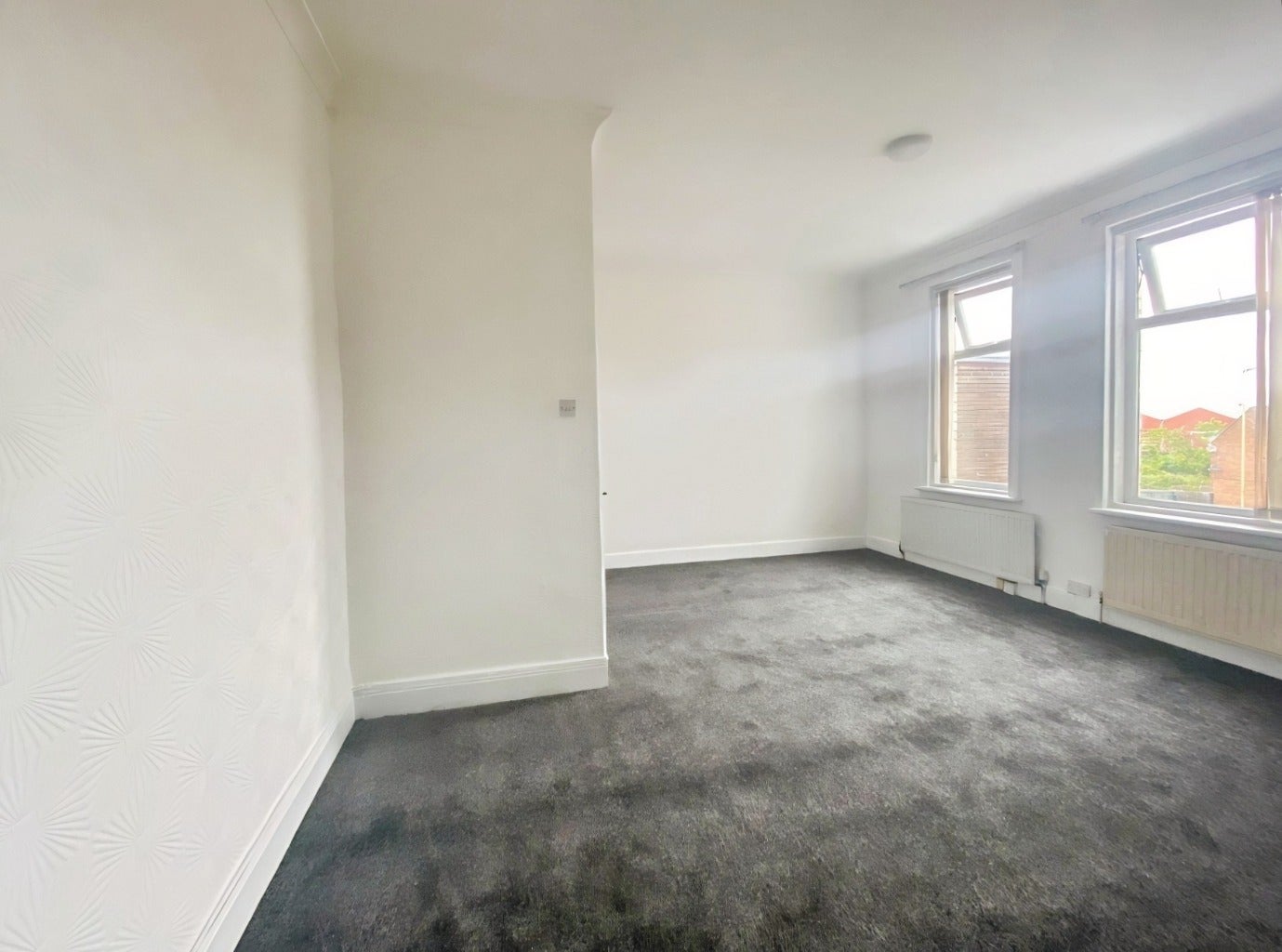 Flat Collingwood Street in South Tyneside
