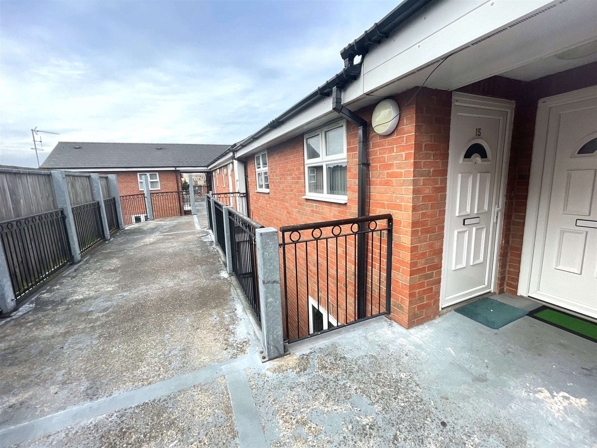 Flat David Road in Coventry