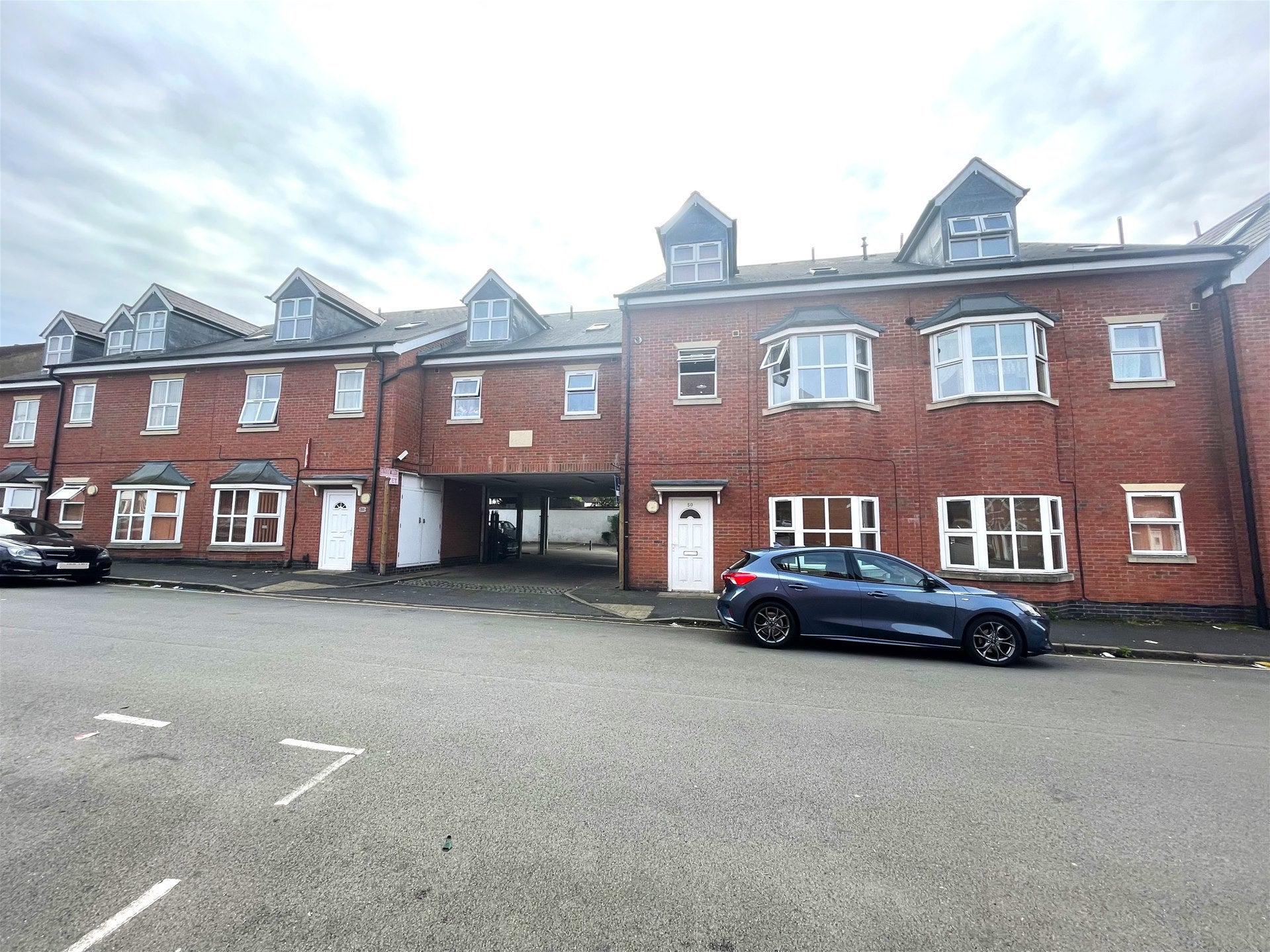Flat David Road in Coventry