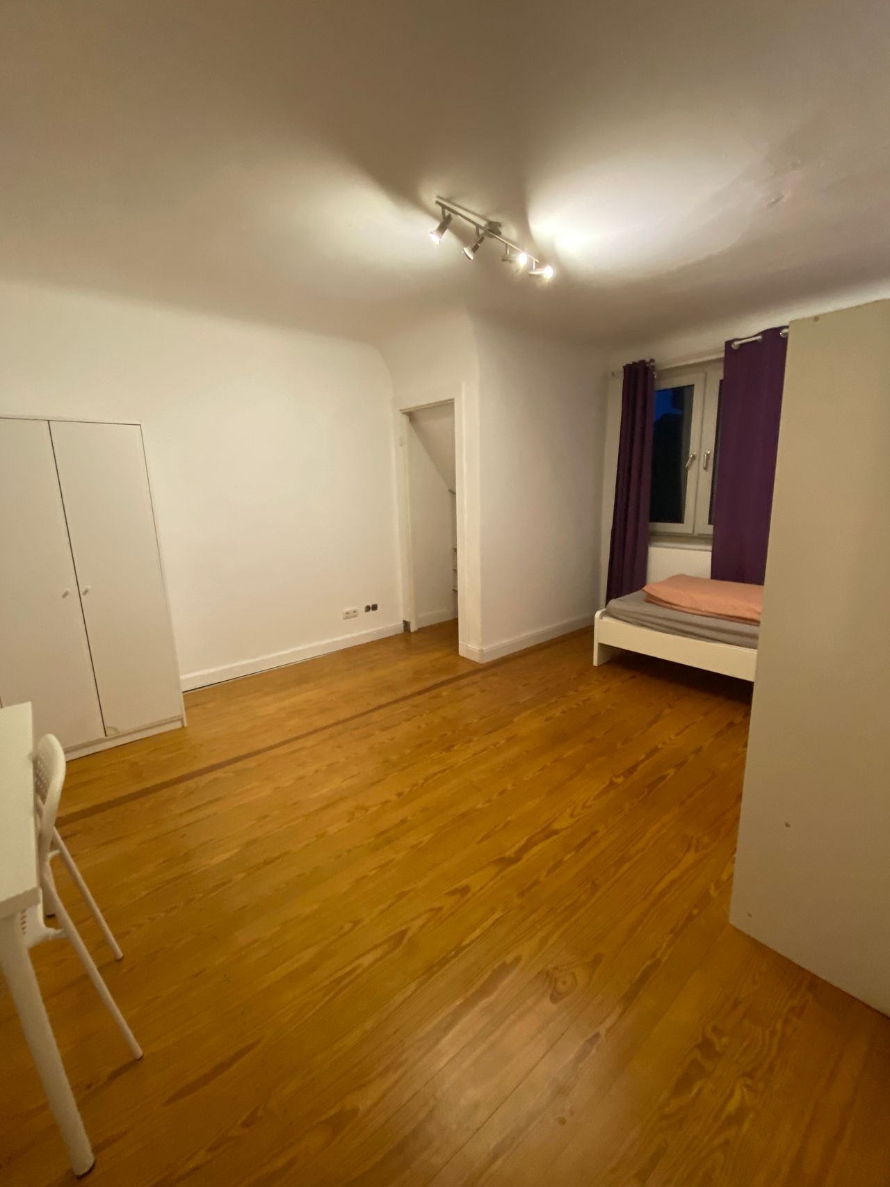 Wohnung Eckerkamp in Hamburg