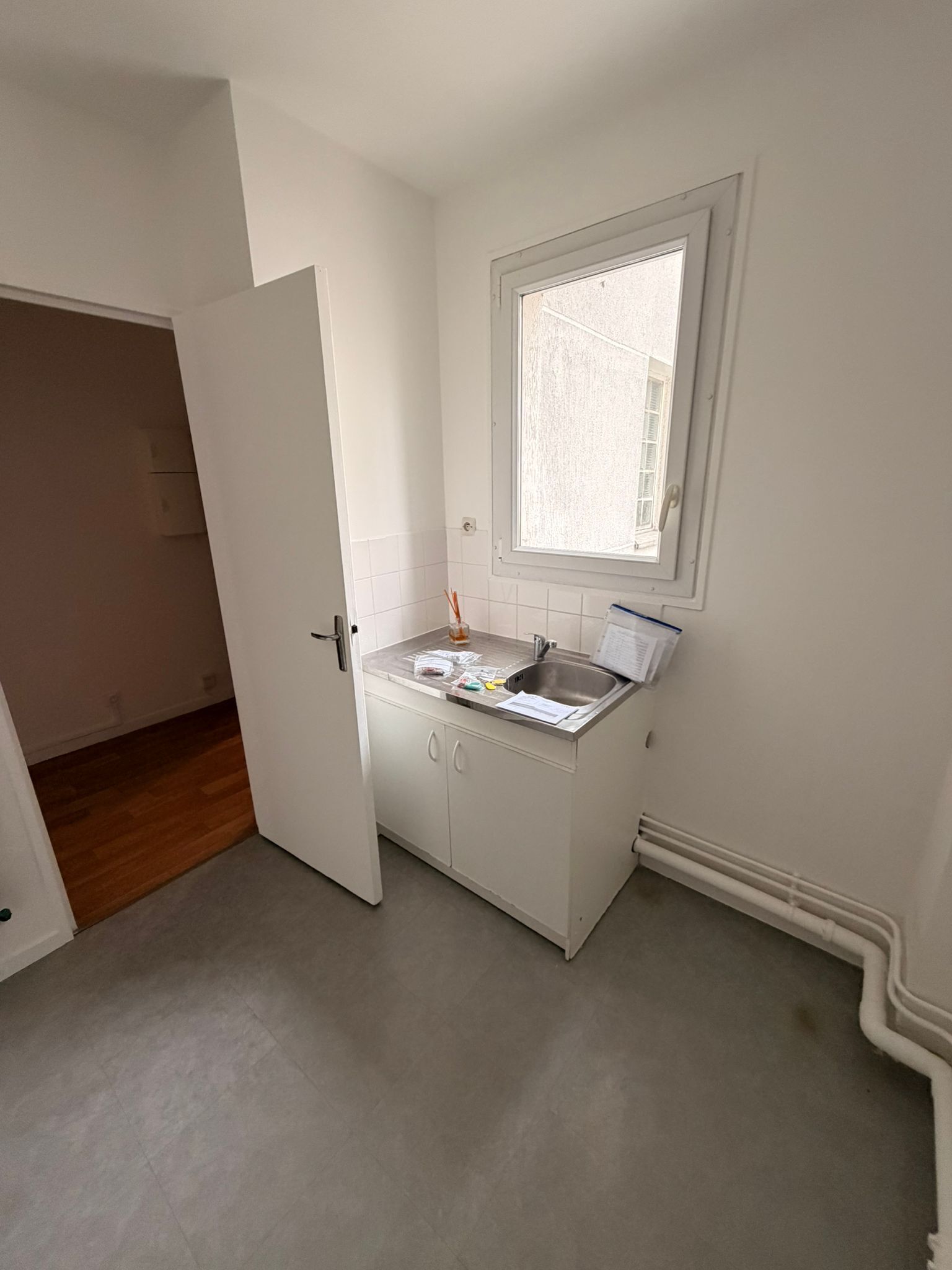 Appartement Rue Boinod à Paris