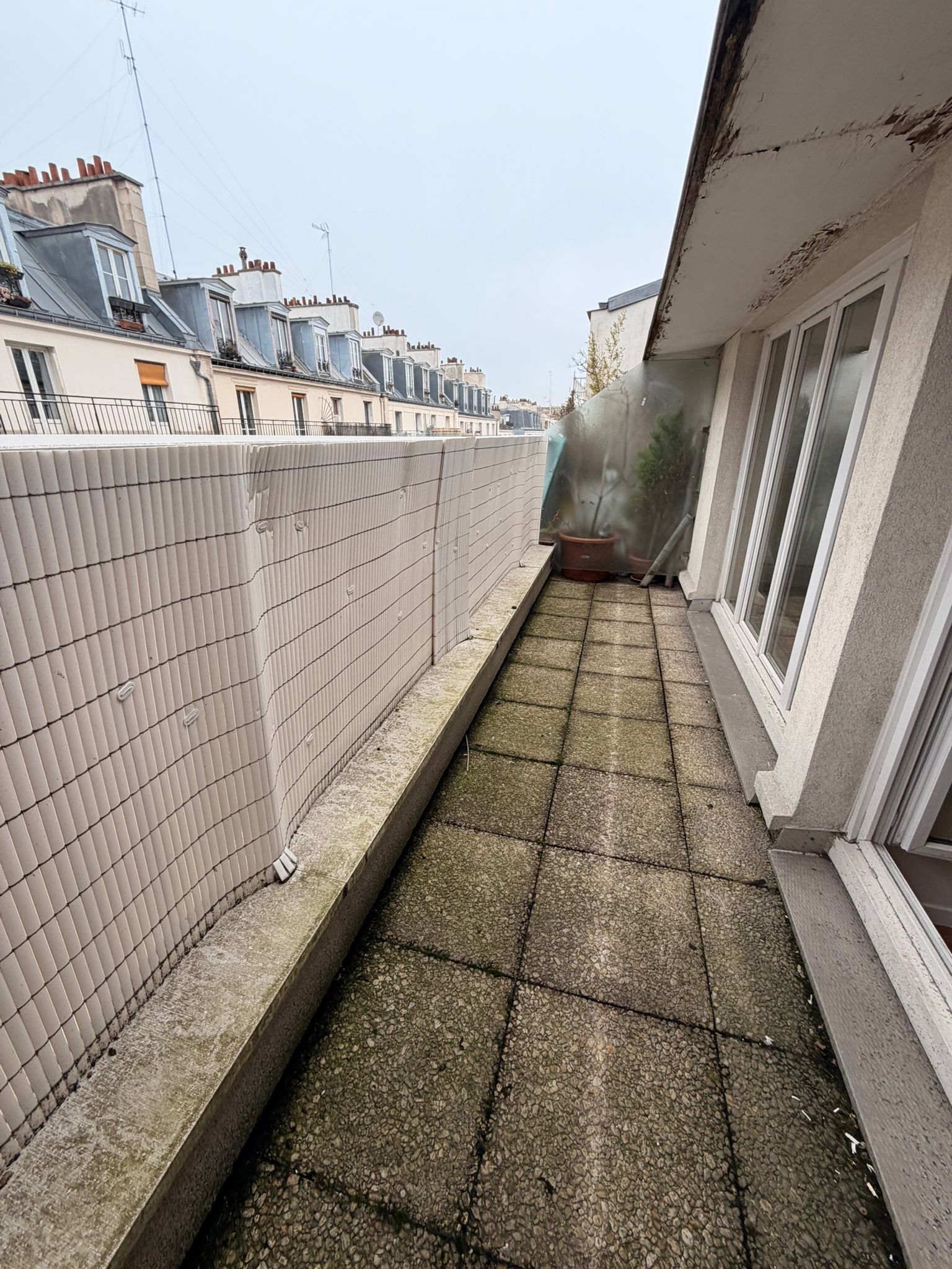 Appartement Rue Boinod à Paris