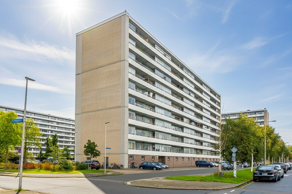 Appartement Rubicondreef 196 in Utrecht