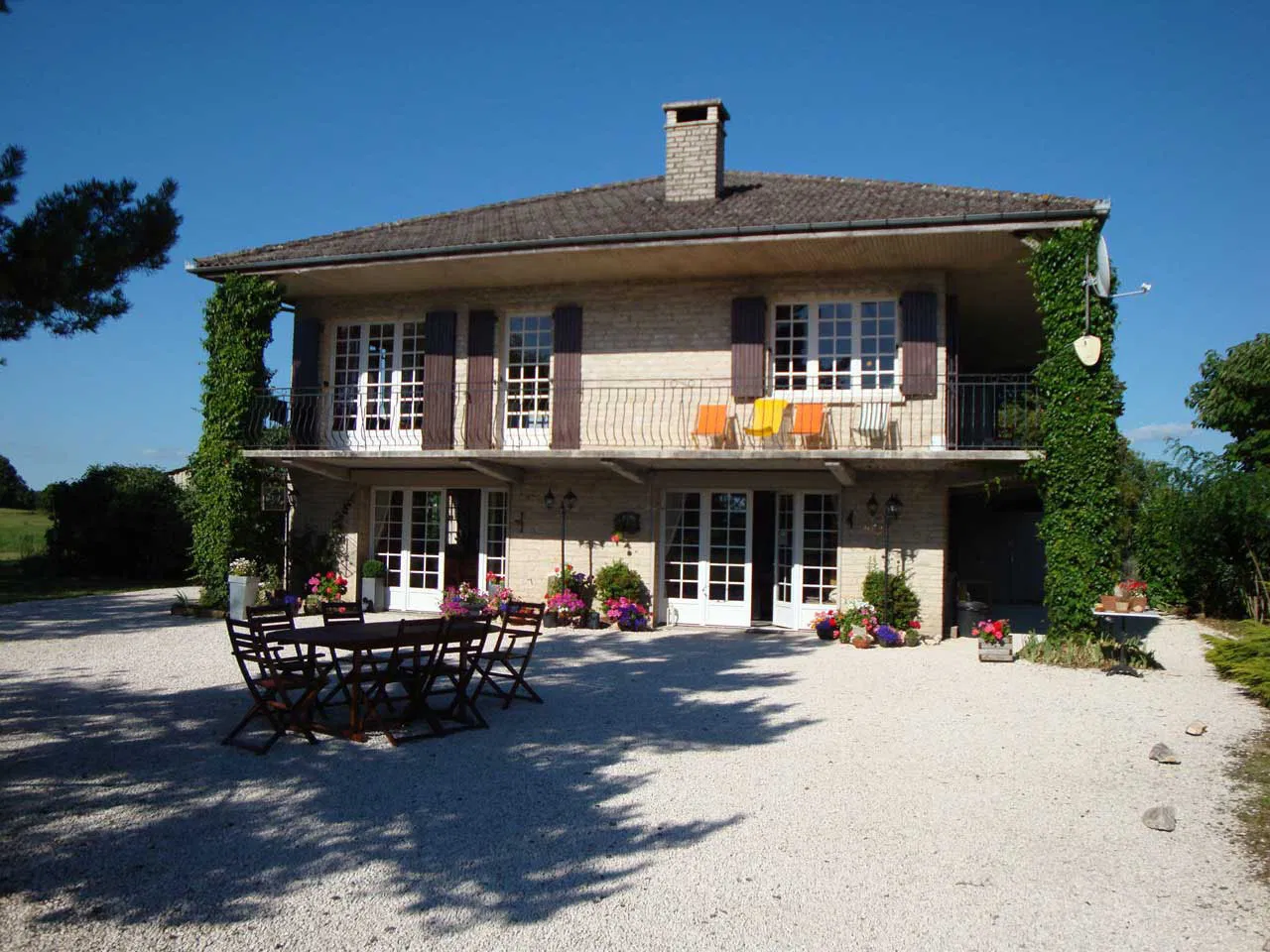 Chambre D 820 à Lachapelle-Auzac