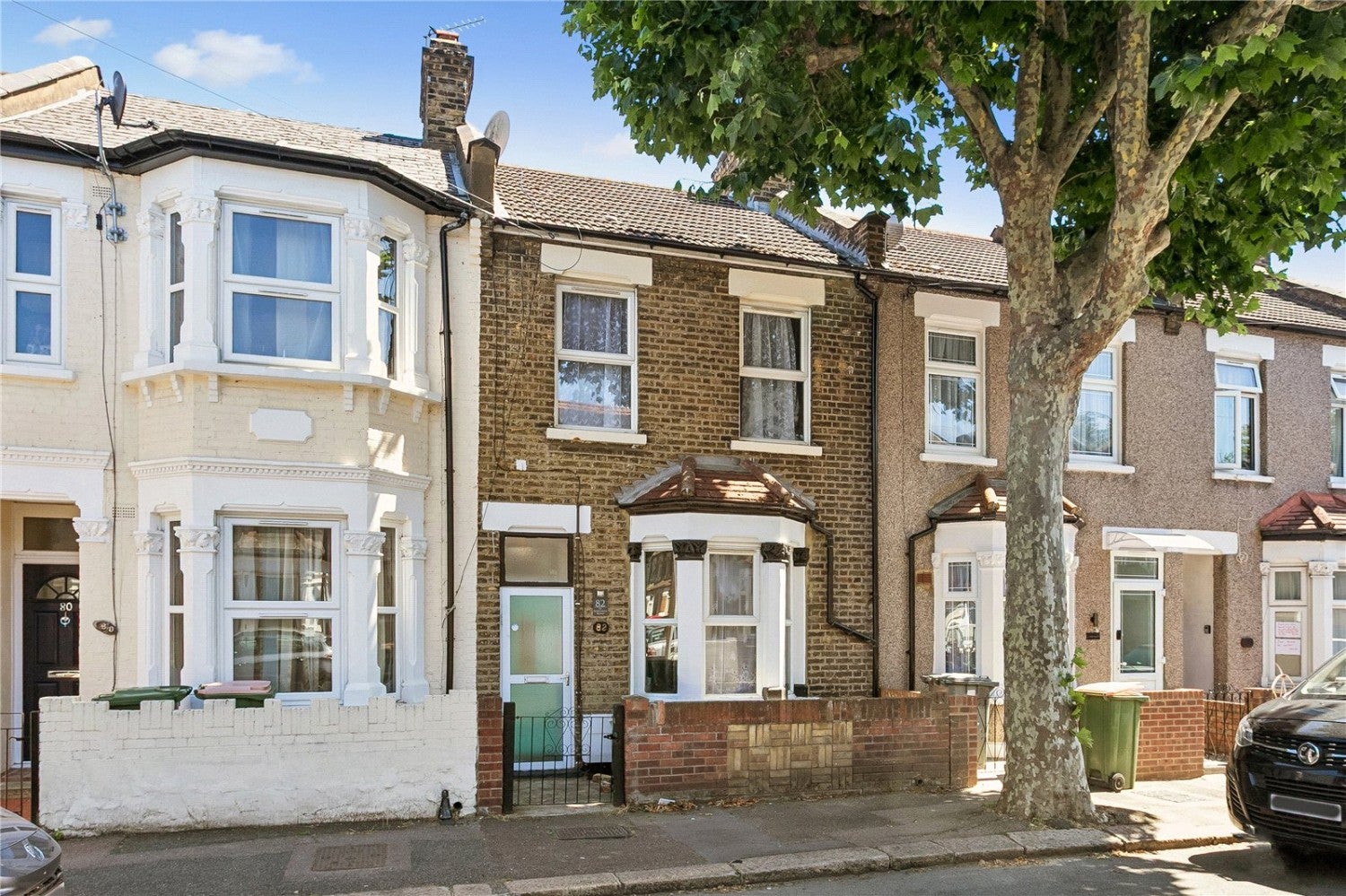 House St Bernard's Road in Greater London