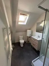 Appartement Rue Victor Hugo à Segré-en-Anjou Bleu