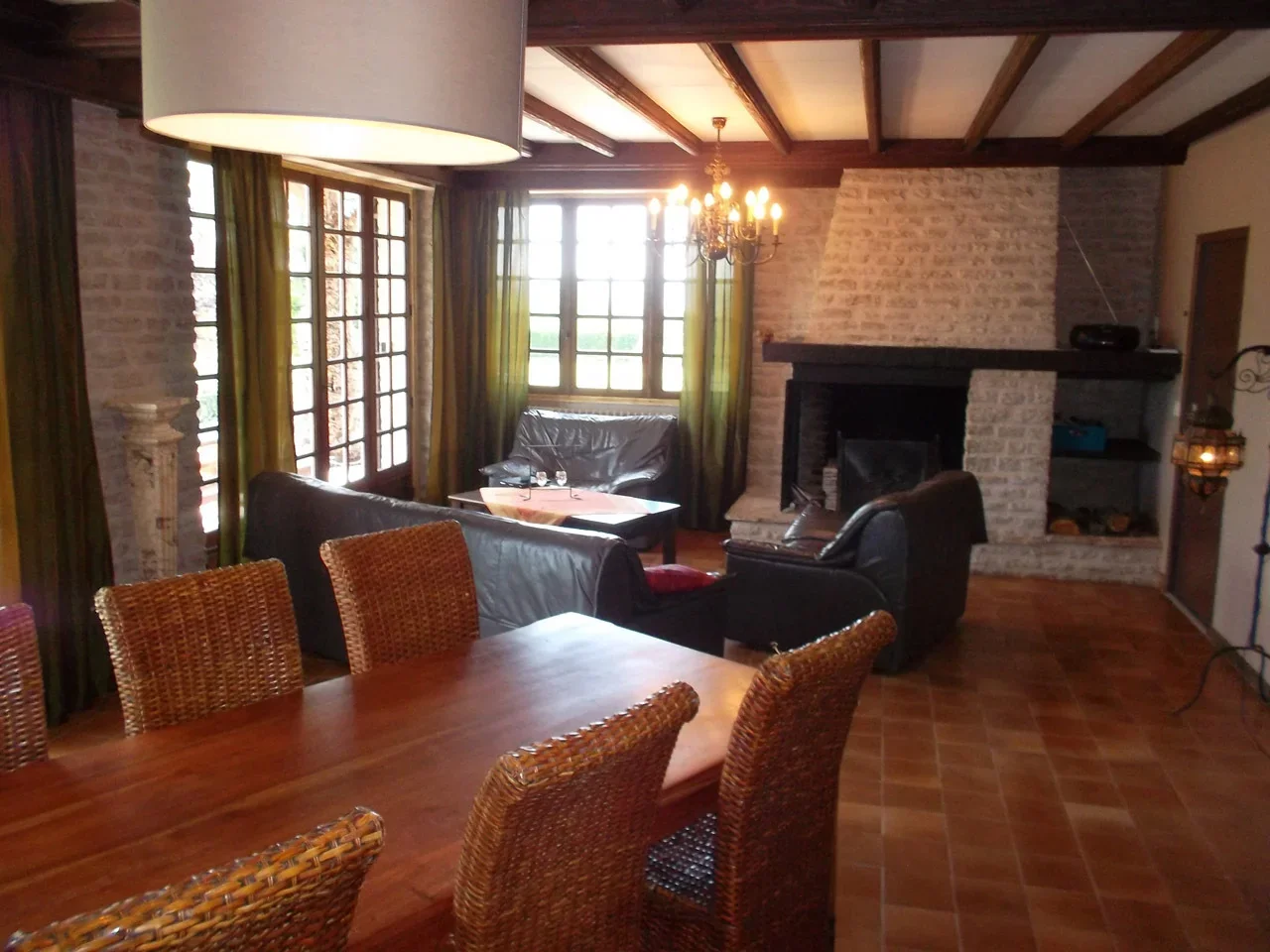 Chambre D 820 à Lachapelle-Auzac
