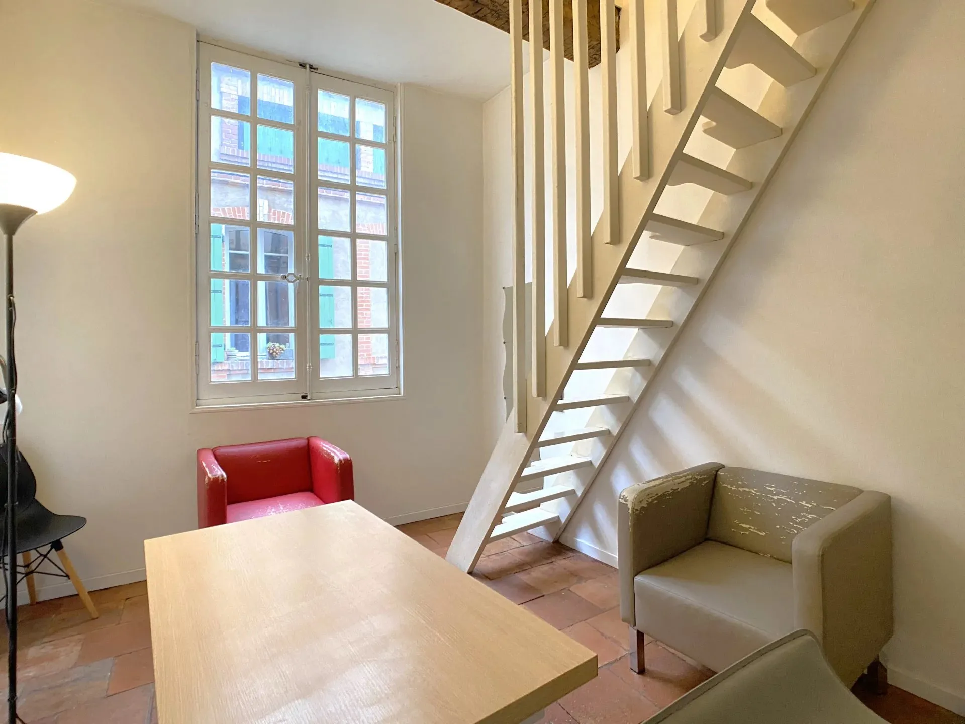 Appartement Place Saint-Julien à Albi