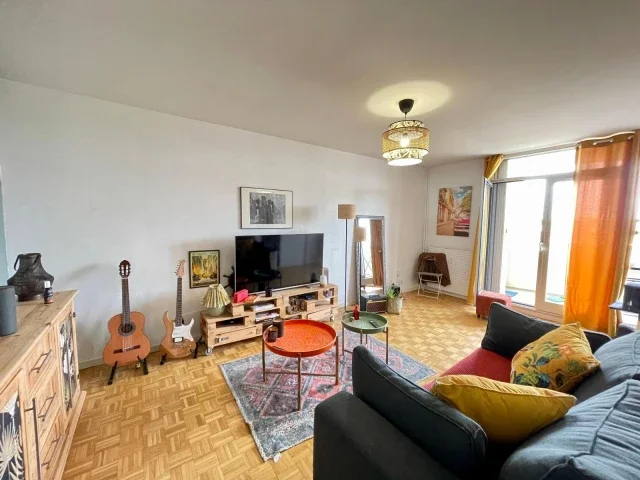 Flat Rue Volney in Angers