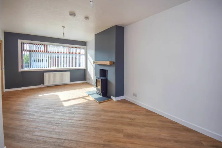 House South Street in Forfar