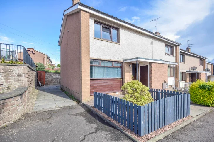 House South Street in Forfar