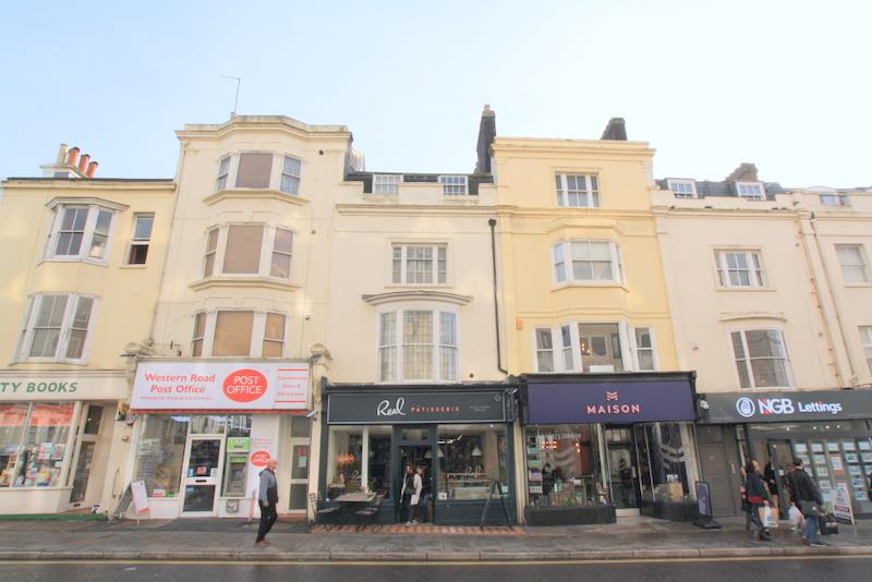 Flat Donkey Mews in Hove
