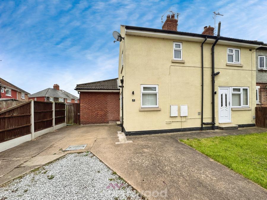 House Gainford Square in Doncaster