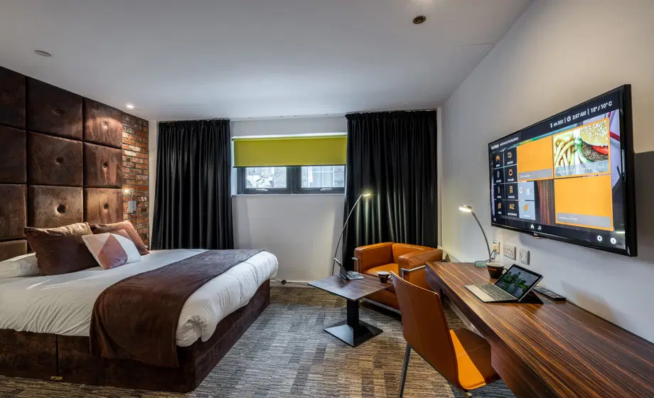 Flat Langstane Place in Aberdeen City