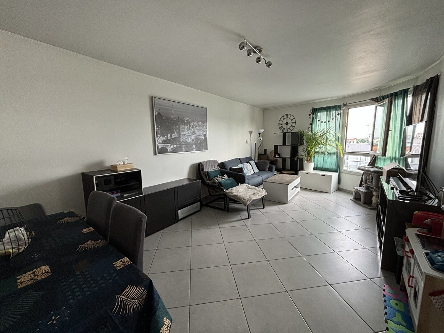 Appartement Avenue Jean Jaurès à Le Bourget