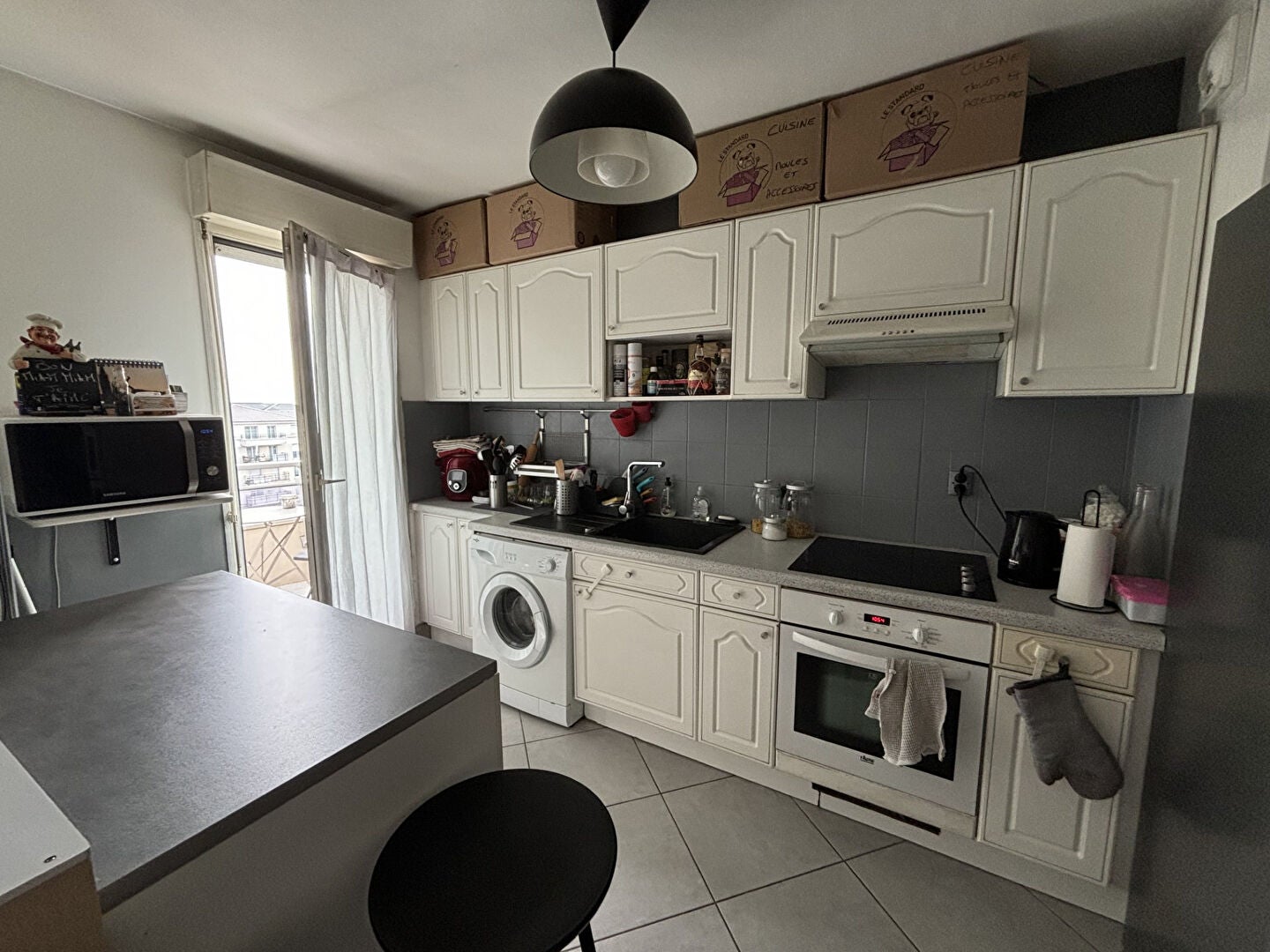 Appartement Avenue Jean Jaurès à Le Bourget