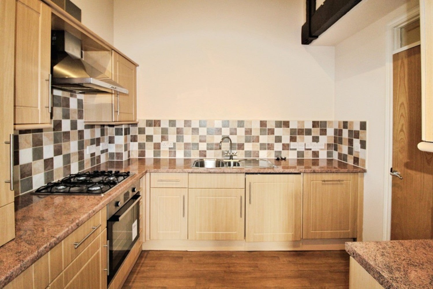 Flat Brewers Court in Exeter