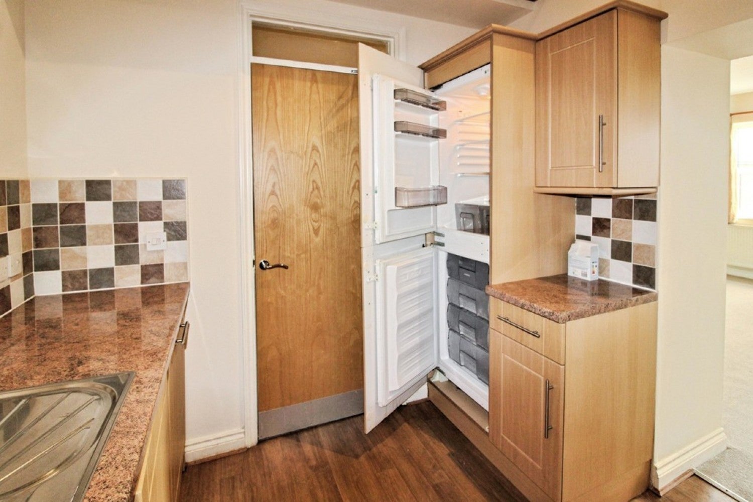 Flat Brewers Court in Exeter