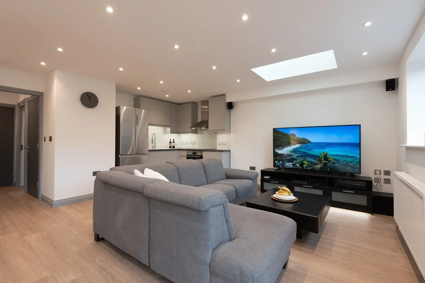 Flat New Park Avenue in Greater London