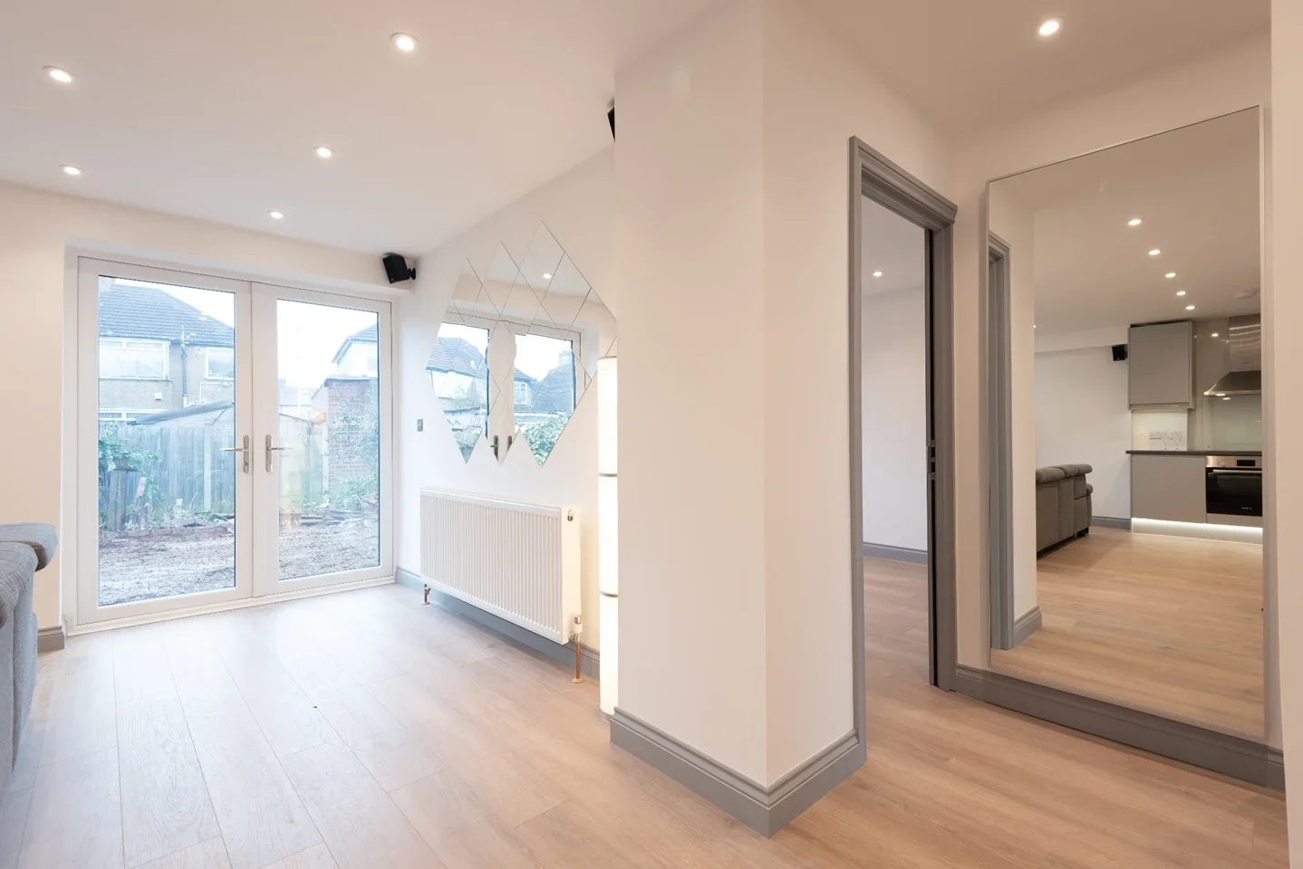 Flat New Park Avenue in Greater London