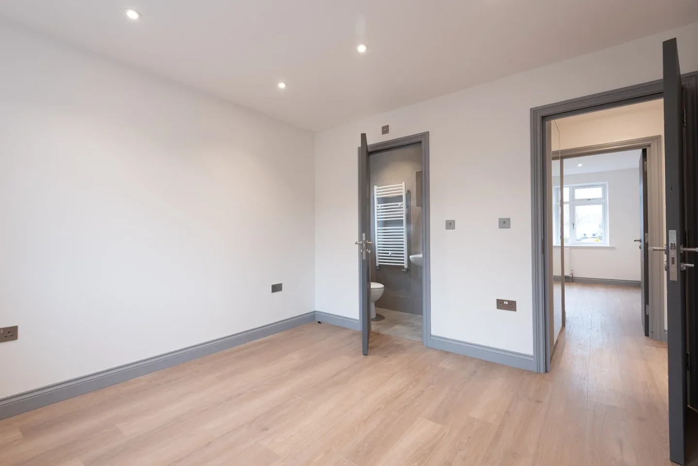 Flat New Park Avenue in Greater London