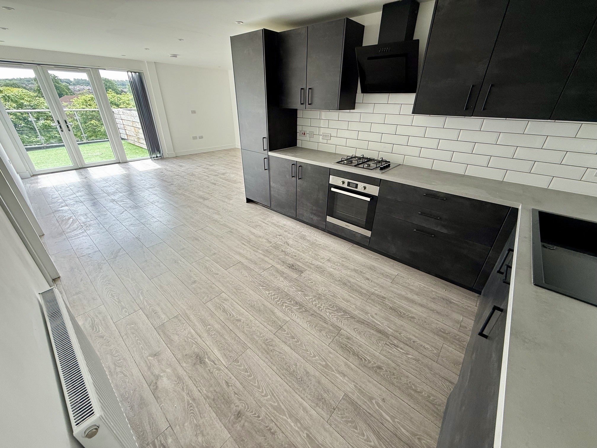 Flat West Street in Dunstable