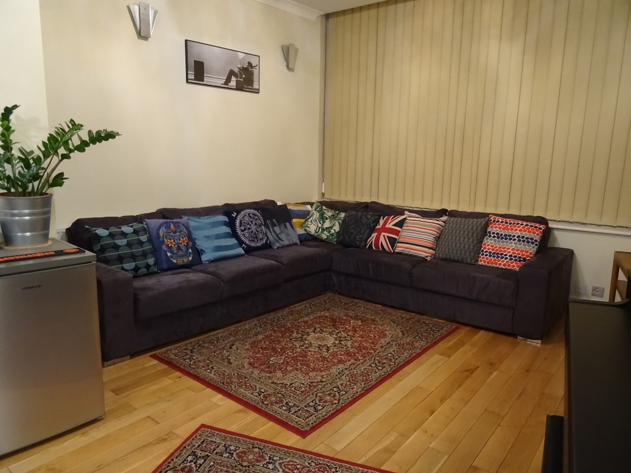 Flat Landor Road in Greater London