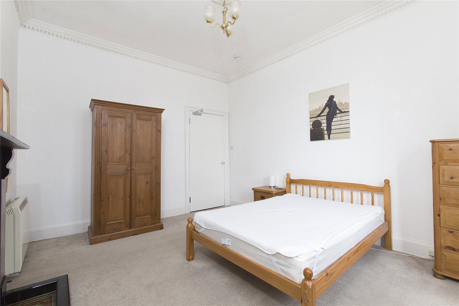 Flat Ratcliffe Terrace in City of Edinburgh