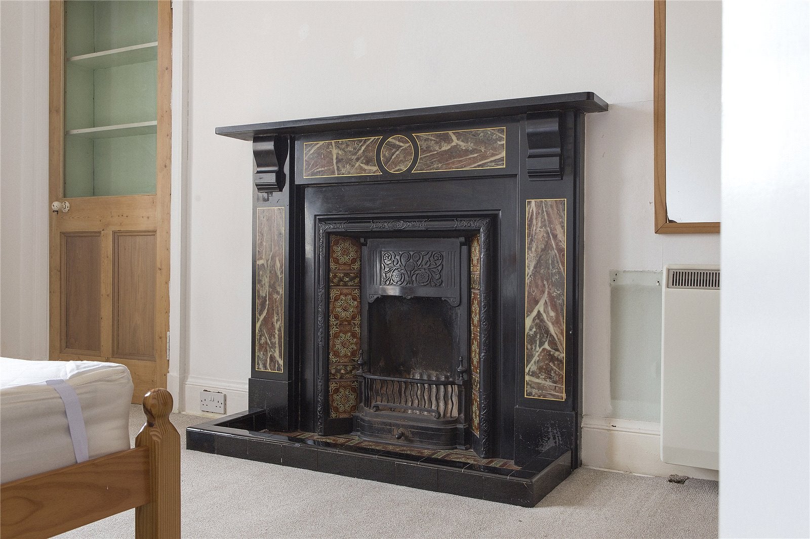 Flat Ratcliffe Terrace in City of Edinburgh