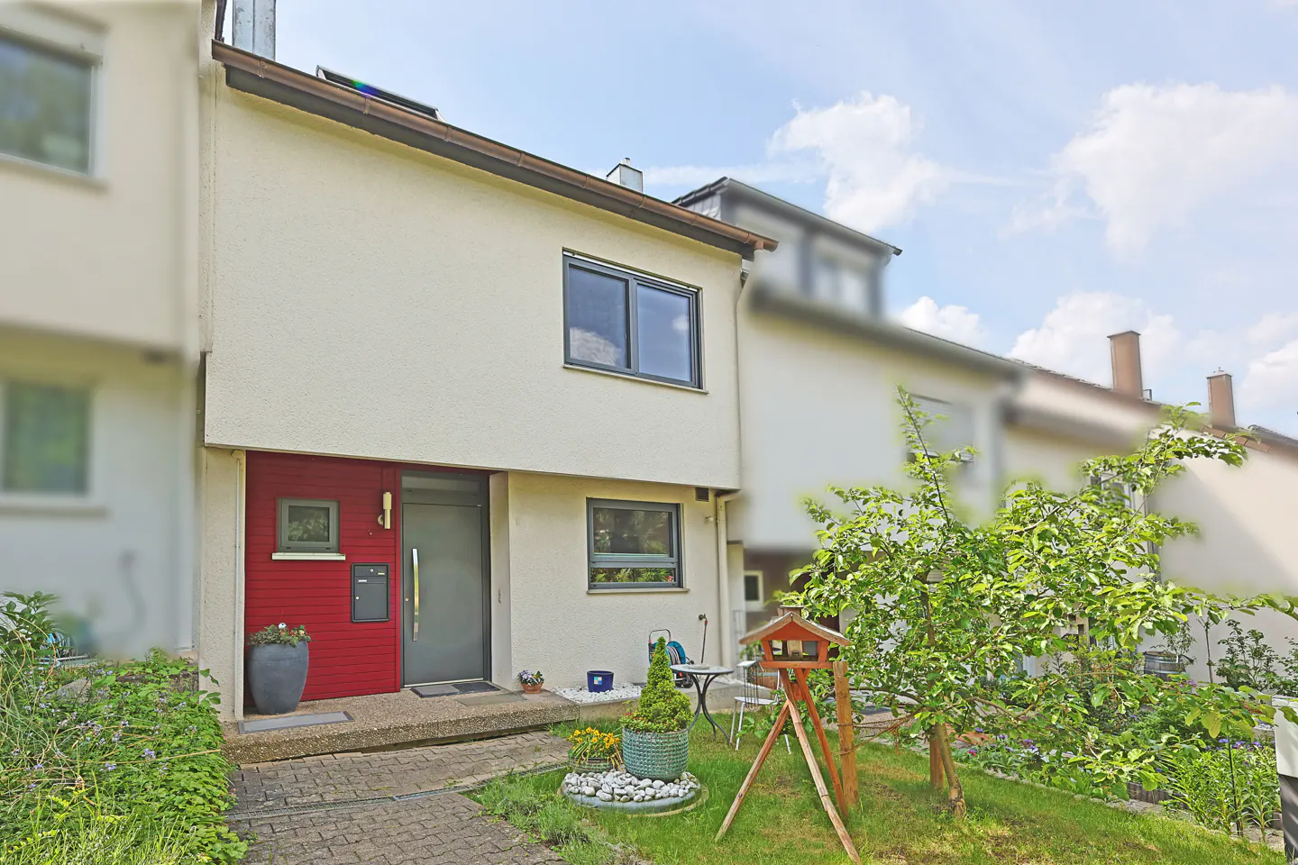 Haus Hermann-Hesse-Straße in Ditzingen