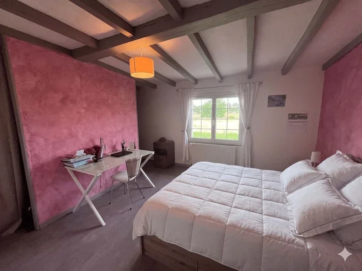 Maison Chemin des Marétiers à Coufouleux