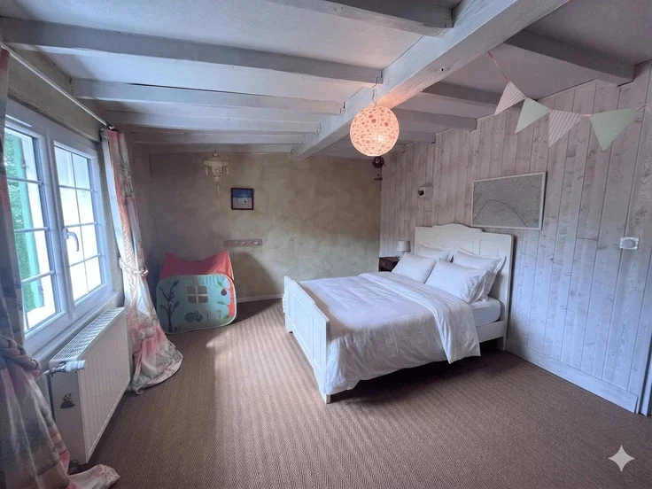 Maison Chemin des Marétiers à Coufouleux