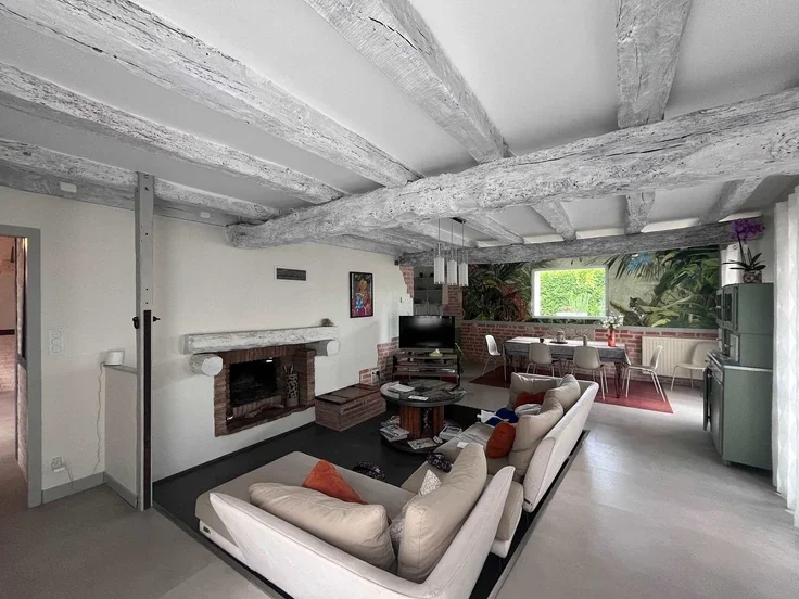 Maison Chemin des Marétiers à Coufouleux